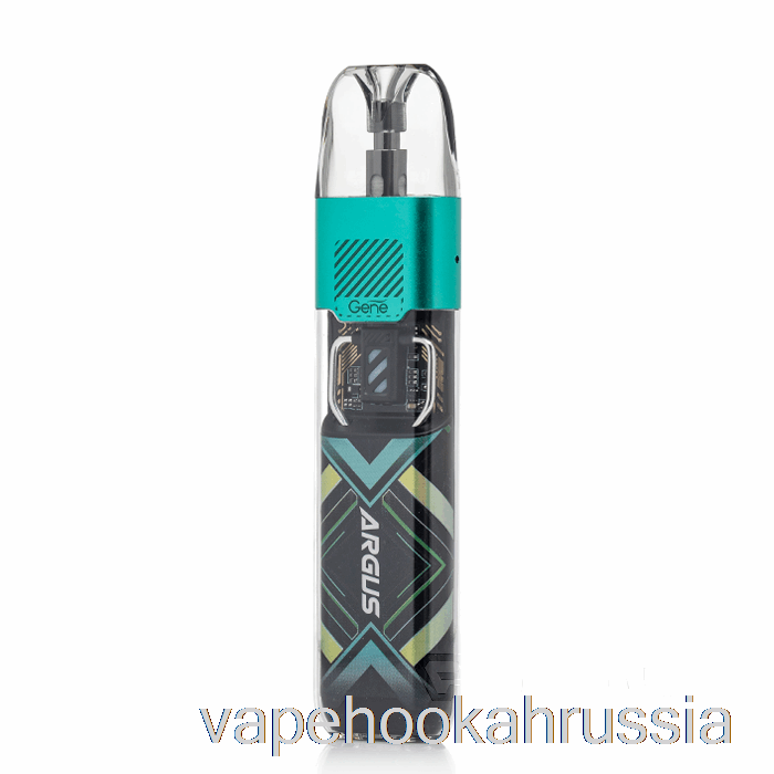 Vape россия Voopoo Argus P1s 25w Pod System кибер синий